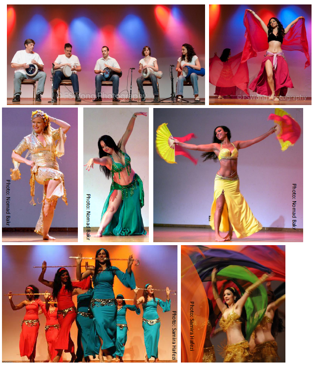 Arabesque Student Galas
